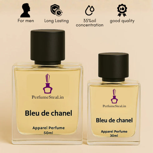 Bleu De Chanel Inspired Perfume