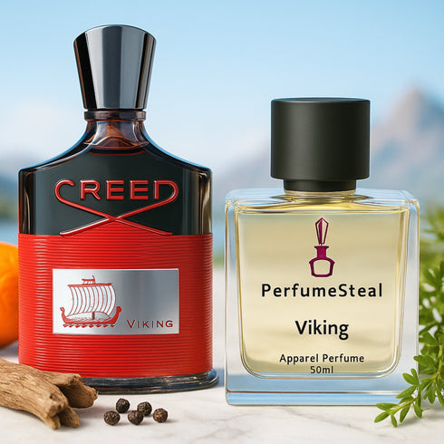 Viking Cologne by Creed type Perfume (Copy)