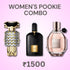 Women's Pookie Combo 3 X 50ml