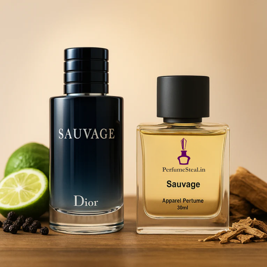 Men Dior Sauvage Inspired Perfume 100 ml - Image 1