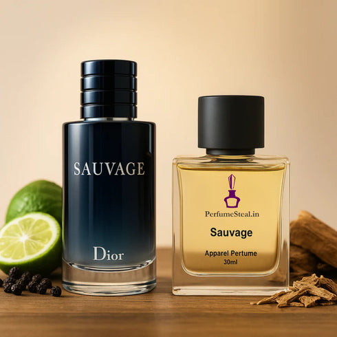Dior Sauvage Inspired Perfume