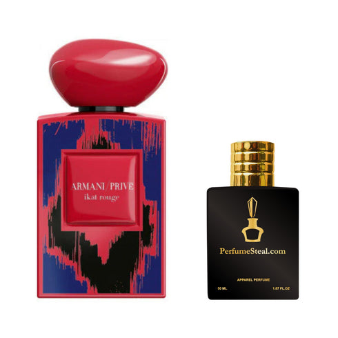 Ikat Rouge by Giorgio Armani type Perfume