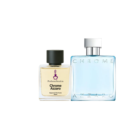 Chromee by Azzzaroe perfume