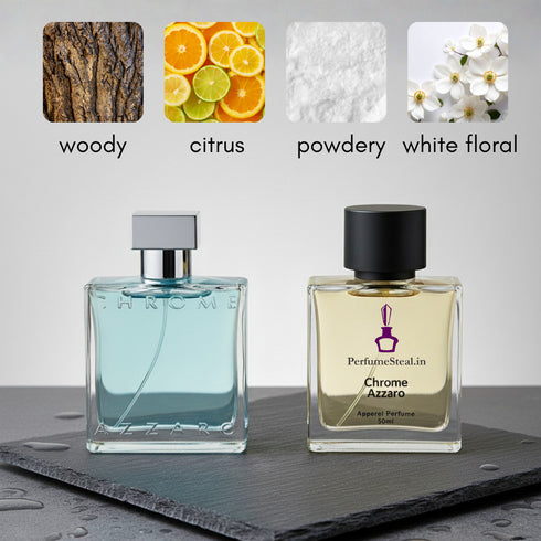 Chromee by Azzzaroe perfume