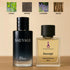Dior Sauvage Inspired Perfume