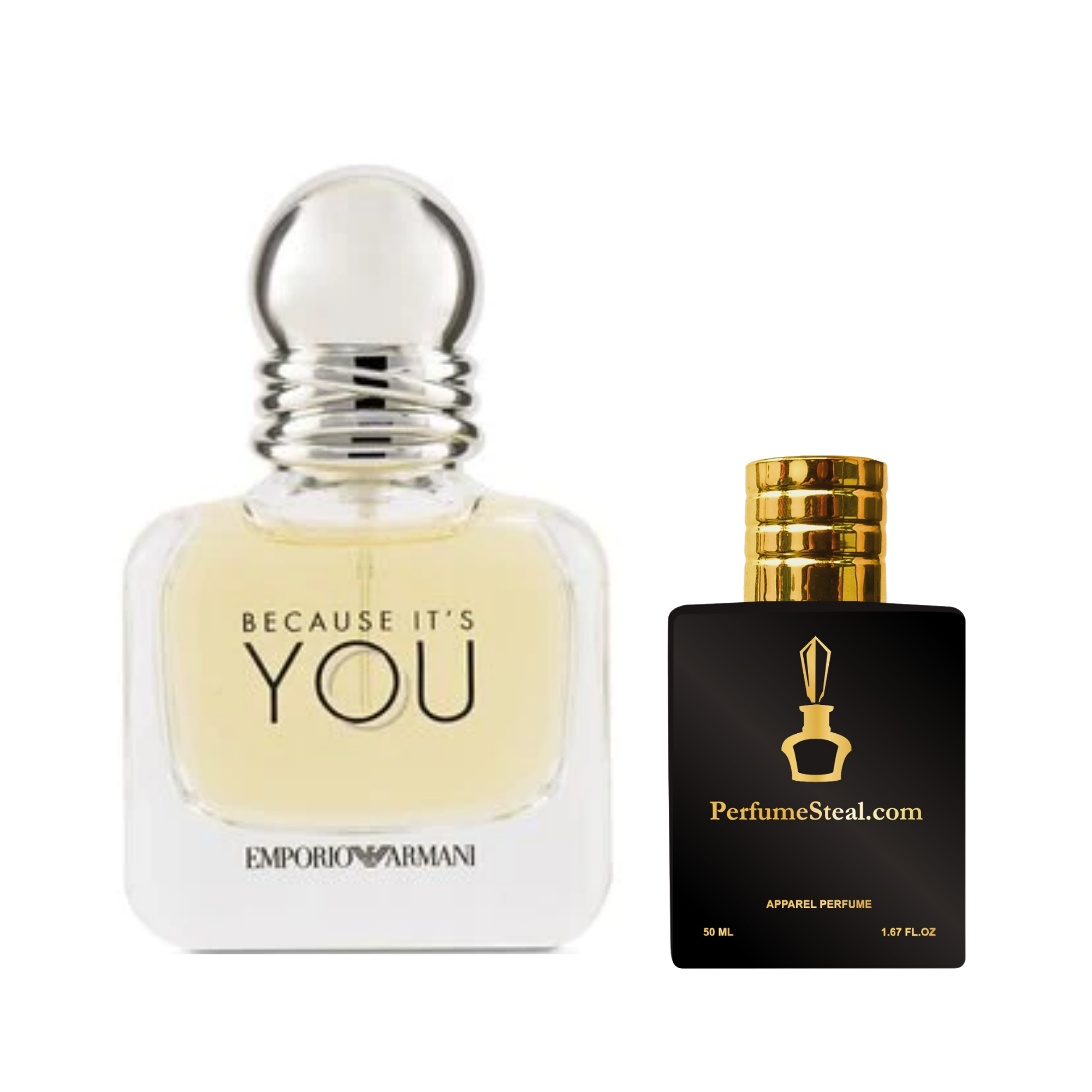 Armani Because It s You by Giorgio Armani Inspired Perfume Spray PerfumeSteal.in