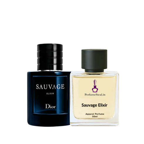 Dior Sauvage Elixir Inspired Perfume