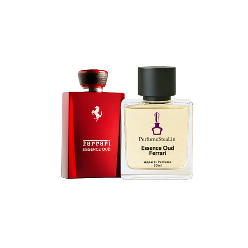 Ferrari Essence Oud Inspired Perfume