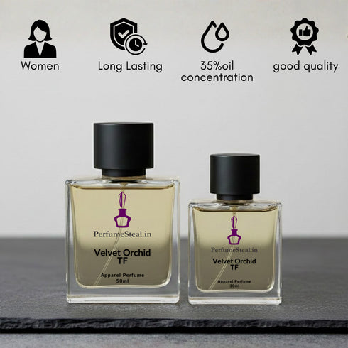 Tom Ford Velvet Orchid Inspired Perfume