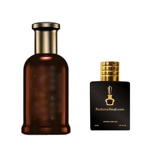 Bouss Bottled Oud Saffron type Perfume