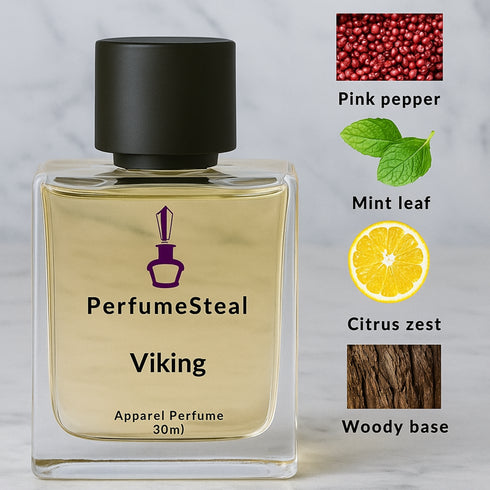 Viking Cologne by Creed type Perfume (Copy)