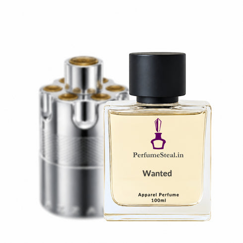 Wantede Inspired Perfume