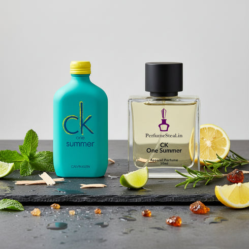 CK One Summer by  Inspired Perfume