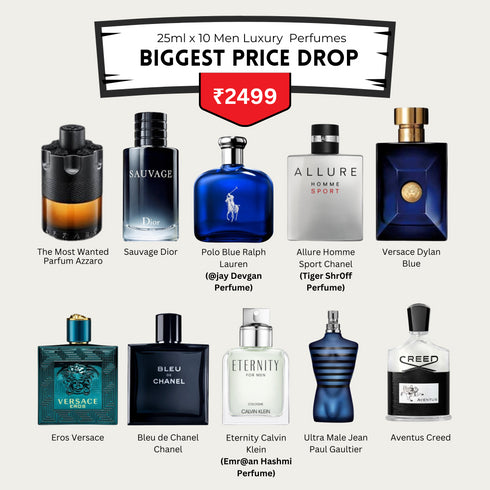 Perfume Brands Cheap Mens Perfume 10 Best-Seller Men Fragrances