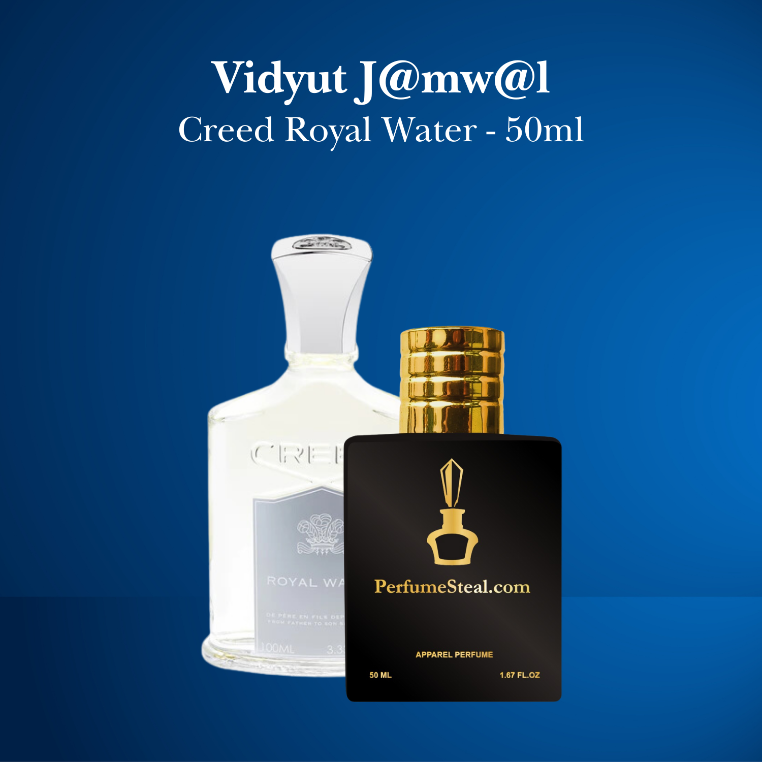 Royal deals Water/Neroli Sauvage Creed Bundle