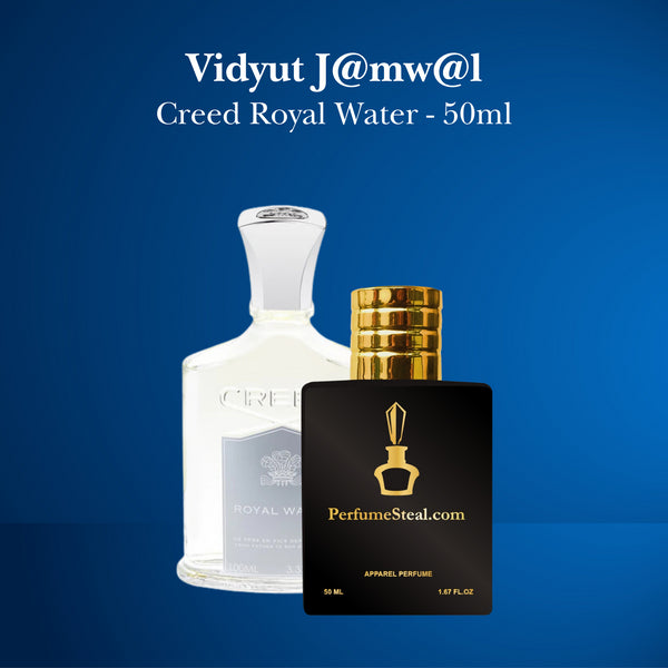 Vidyut J@mw@l - Creed Royal Water 50ml
