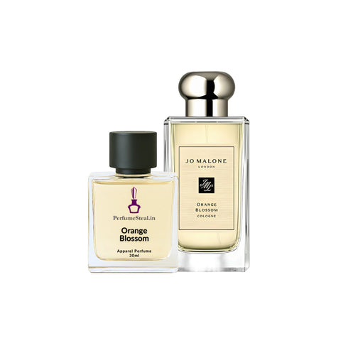 Orange Blossom Jo Malone Inspired Perfume
