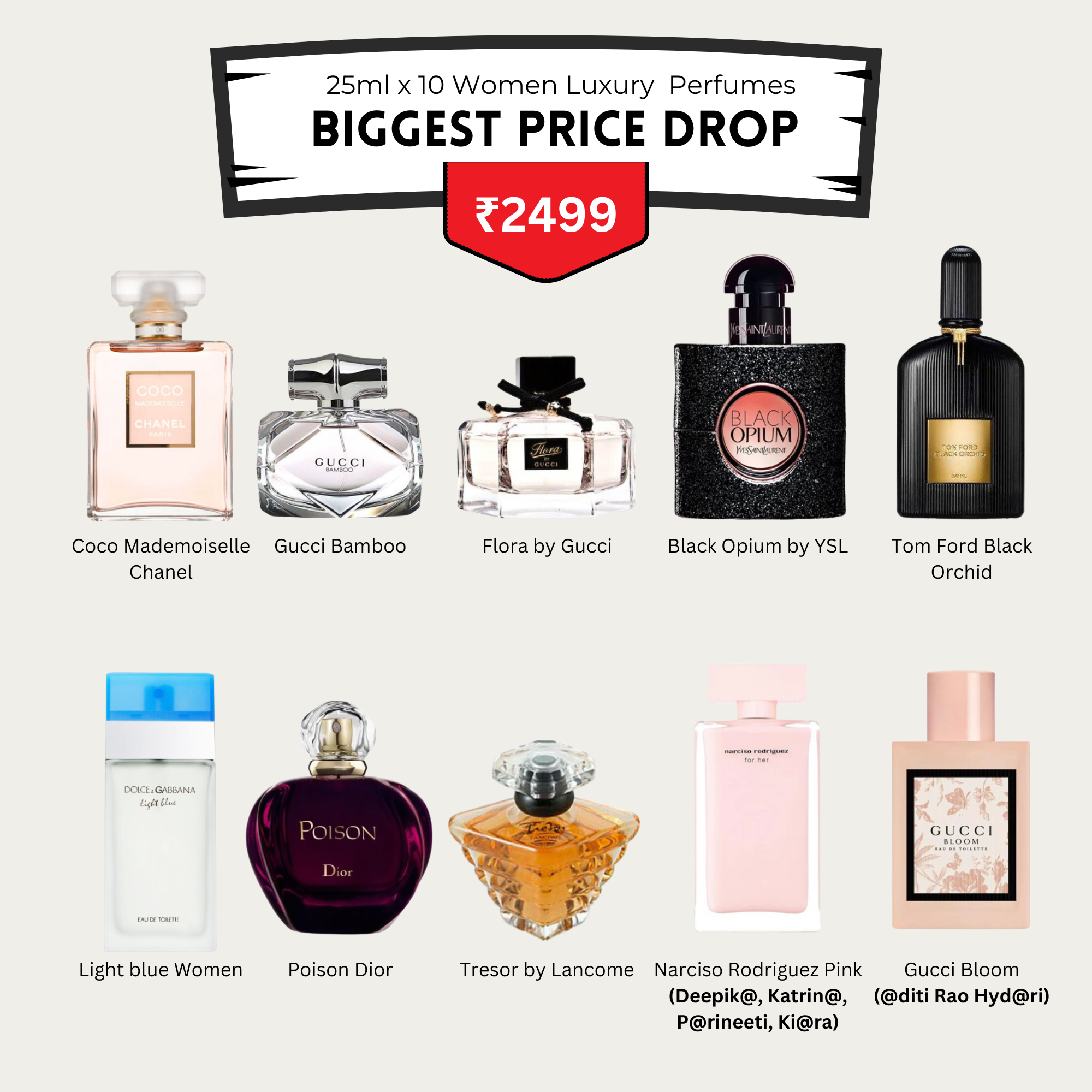 Luxury Perfume Brands Female Expensive Perfumes Most Expensive