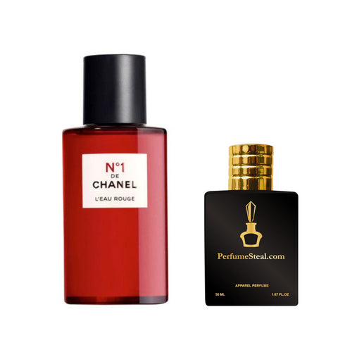 N°1 de Chanel L'Eau Rouge Chanel type Perfume