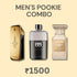 Men's Pookie Combo 3 X 50ml