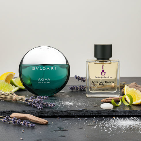 Aqva Pour Homme Bvlgarii for men Inspired Perfume