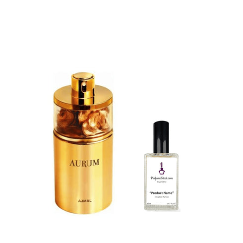 Aurum by Ajmal type Perfume