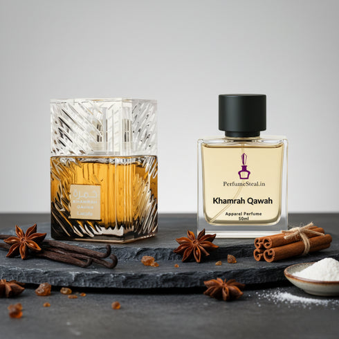 Khamraha  Qhawa  Inspired Perfume