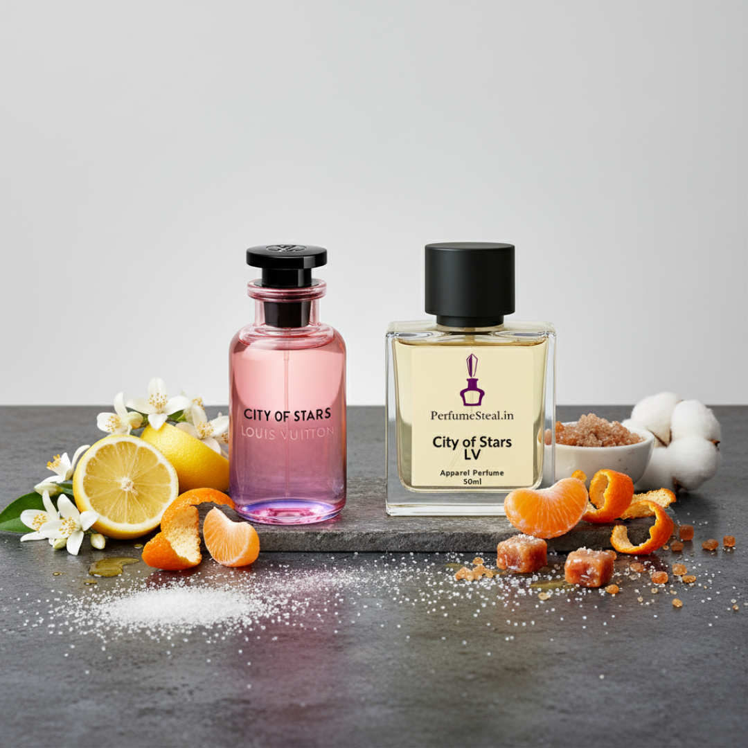 City Of Stars by Louis Vuitton Inspired Perfume Spray
