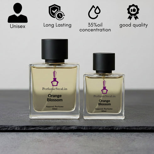 Orange Blossom Jo Malone Inspired Perfume