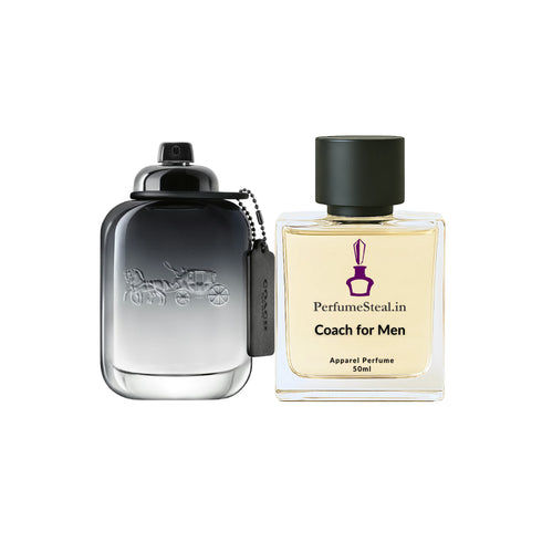 Coach for Men Inspired Perfume
