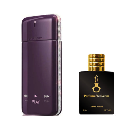 Play Intense for Her by Givenchy type Perfume