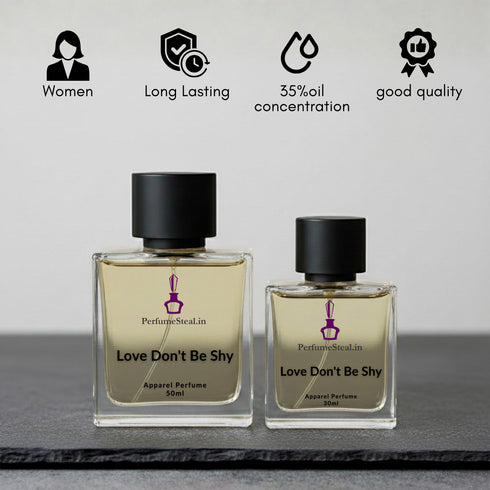 Love Don't Be Shy by Kilian Inspired Perfume