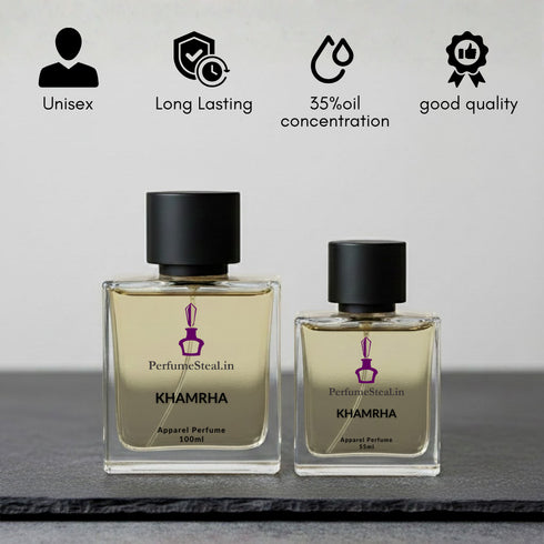 Khamrah by Lattafa Perfumes Inspired Perfume