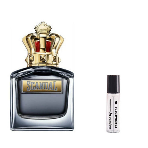 Scandal Pour Homme by JPG type Perfume