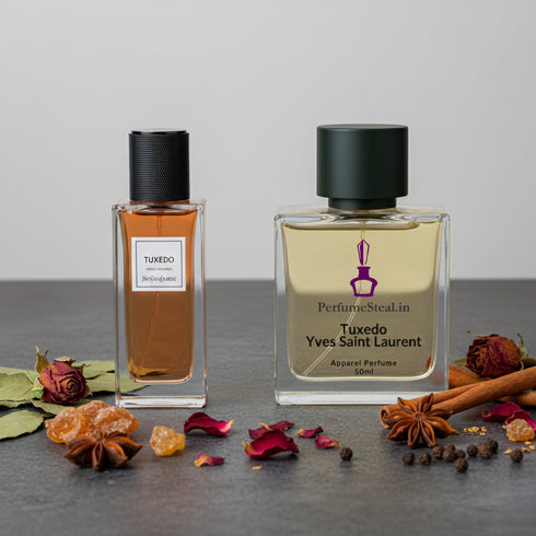 Tuxedo by Yves Saint Laurent Inspired Perfume