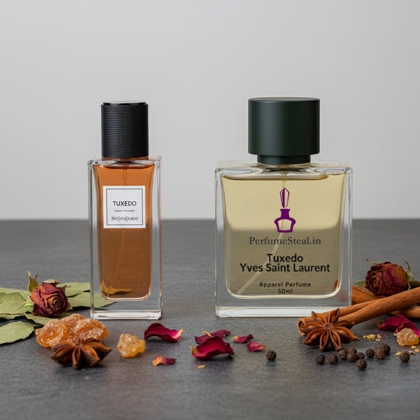Tuxedo by Yves Saint Laurent Inspired Perfume