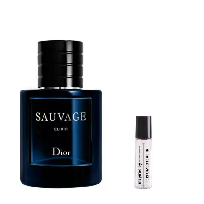 Dior Sauvage Elixir type Perfume Oil