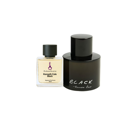 Kenneth Cole Black Inspired Perfume