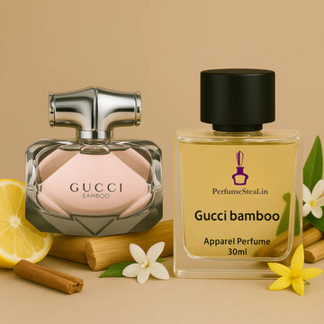 Gucci Bamboo Inspired Perfume