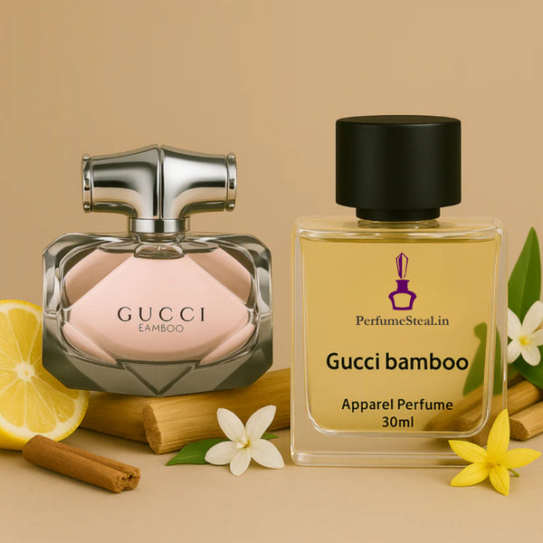 Gucci Bamboo Inspired Perfume