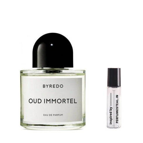Oud Immortel by Byredo type Perfume