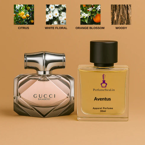 Gucci Bamboo Inspired Perfume