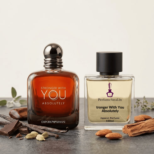 Emporio Armani Stronger With You Absolutely Inspired Perfume