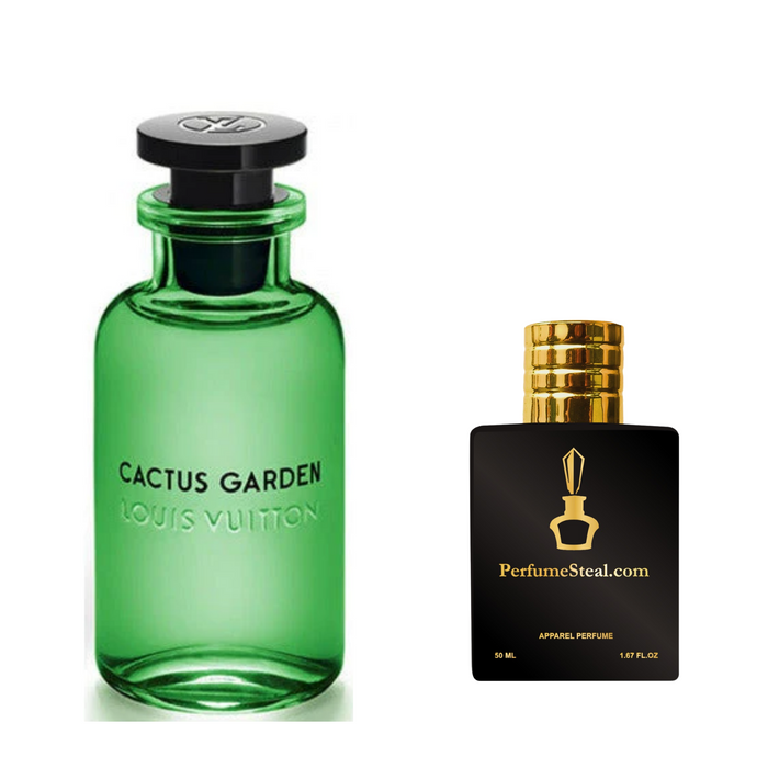 Cactus Garden Louis Vuitton W/M ]  Louis vuitton, Perfume store, Perfume