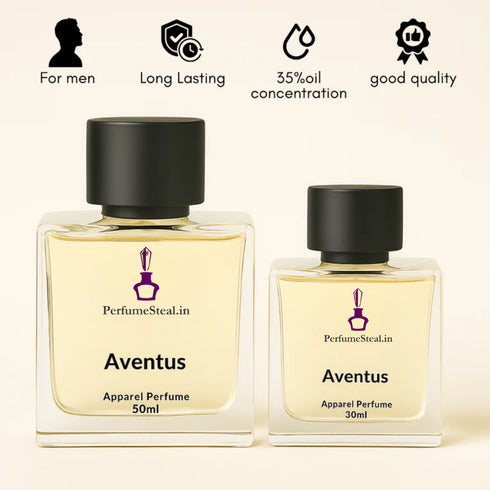 Creed Aventus Inspired Perfume