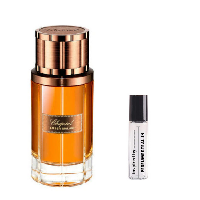 Amber Malaki by Chopard type Perfume