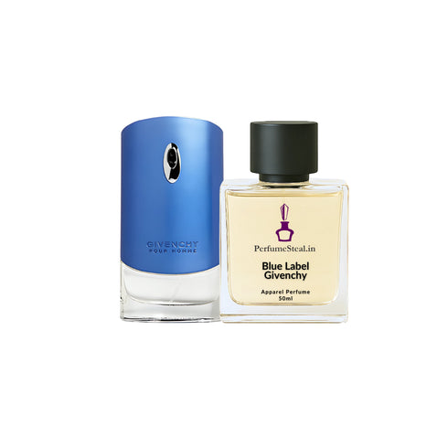 Givenchy Blue Label Perfume