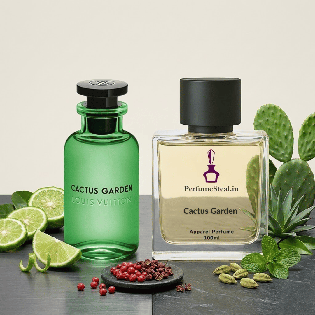 Cactus Garden by Louis Vuitton Inspired Perfume – PerfumeSteal.in