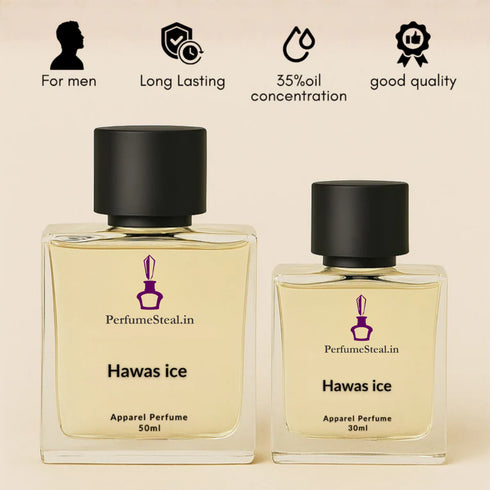 Hawas Ice for Him Rasasi