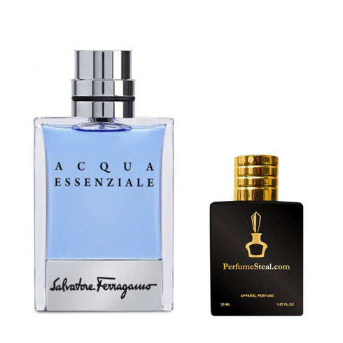 Acqua Essenziale Salvatore Ferragamo type Perfume